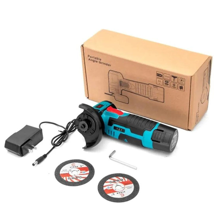 Kit Mini Makita Esmerilhadeira +Brindes 12V 19500rpm