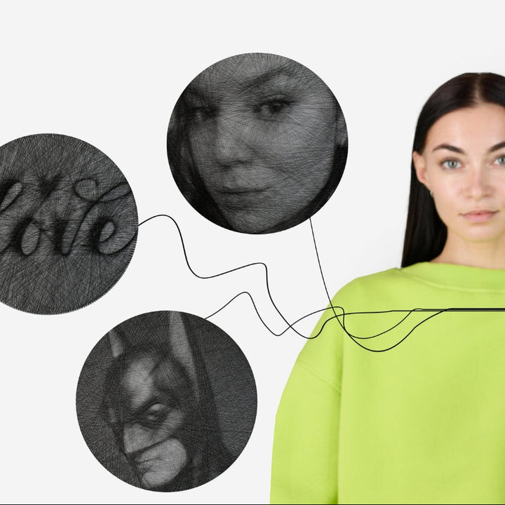 Kit Let's String - Transforme Sua Foto em Fio