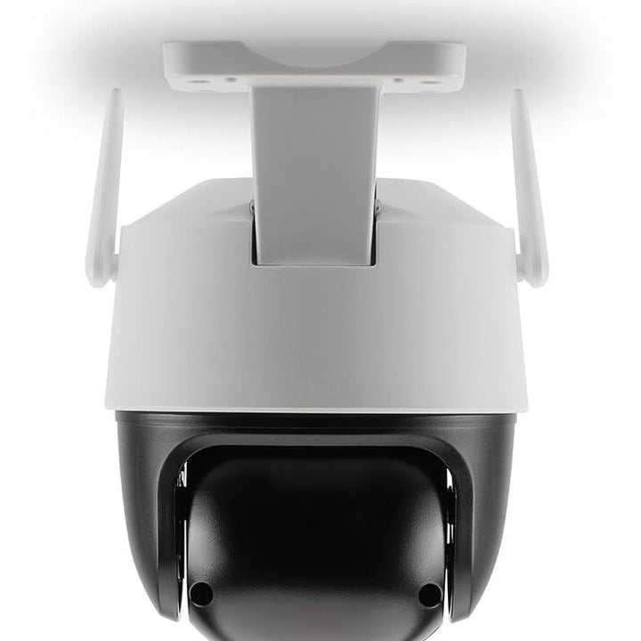 Câmera De Video Wi-fi Full Hd Im7 Full Color Branca Intelbras