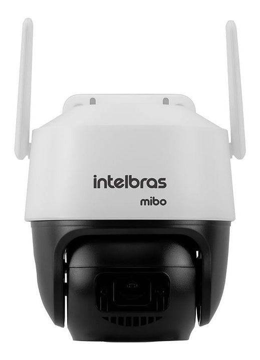 Câmera De Video Wi-fi Full Hd Im7 Full Color Branca Intelbras