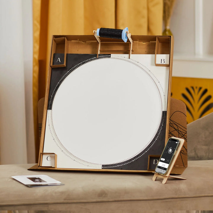 Kit Let's String - Transforme Sua Foto em Fio