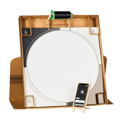 Kit Let's String - Transforme Sua Foto em Fio